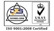 ISO 9001: 2008 certification