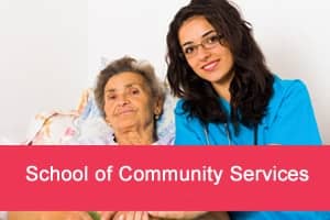 School of Community Services